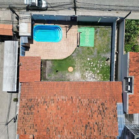 Casa Da Elena Villa ปอร์โต จิ กาลินญาส ภายนอก รูปภาพ
