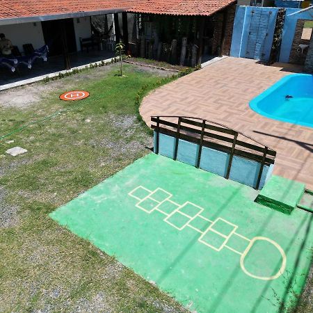 Casa Da Elena Villa ปอร์โต จิ กาลินญาส ภายนอก รูปภาพ