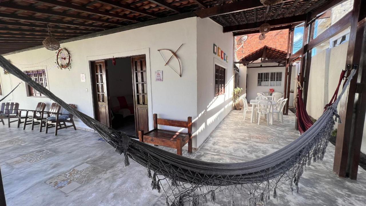 Casa Da Elena Villa ปอร์โต จิ กาลินญาส ภายนอก รูปภาพ