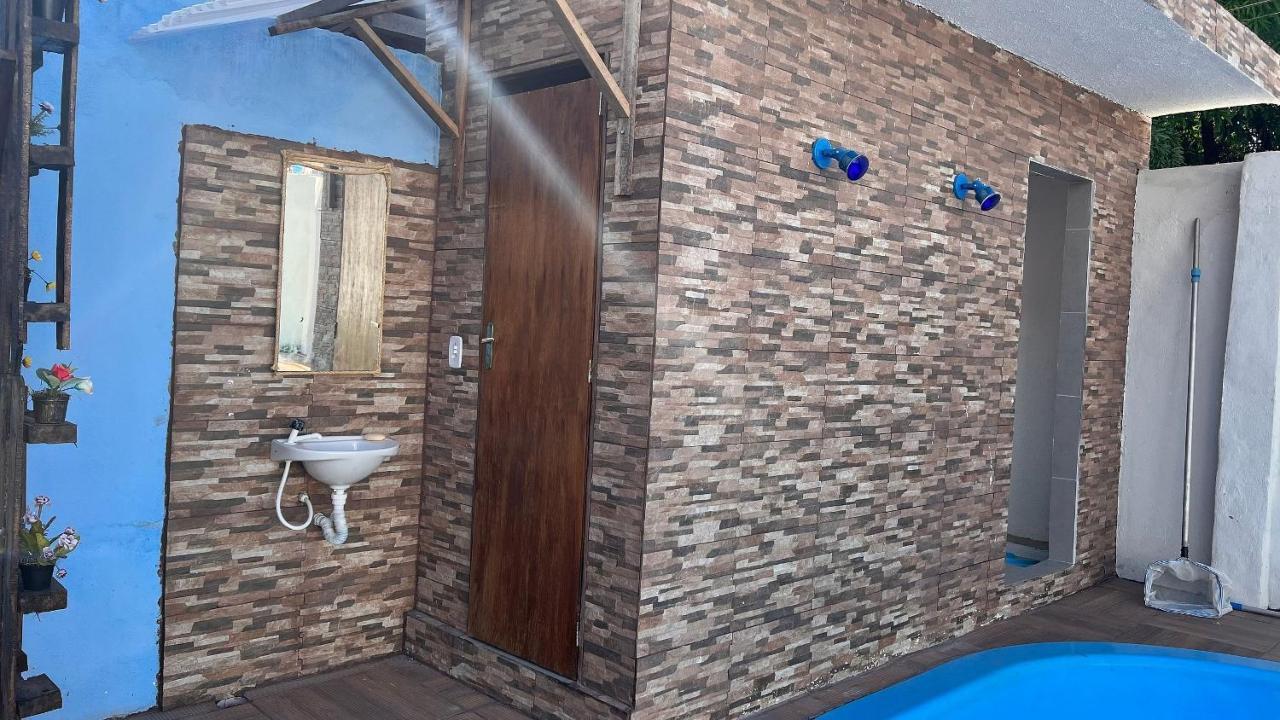 Casa Da Elena Villa ปอร์โต จิ กาลินญาส ภายนอก รูปภาพ