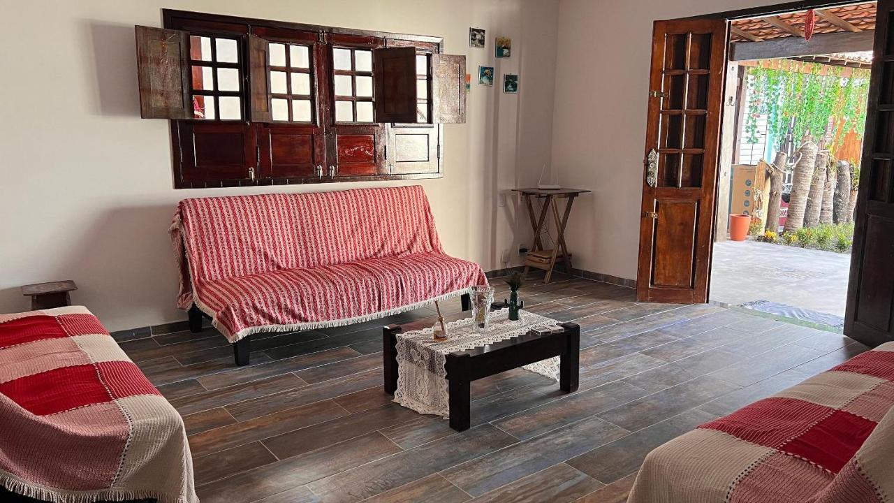 Casa Da Elena Villa ปอร์โต จิ กาลินญาส ภายนอก รูปภาพ