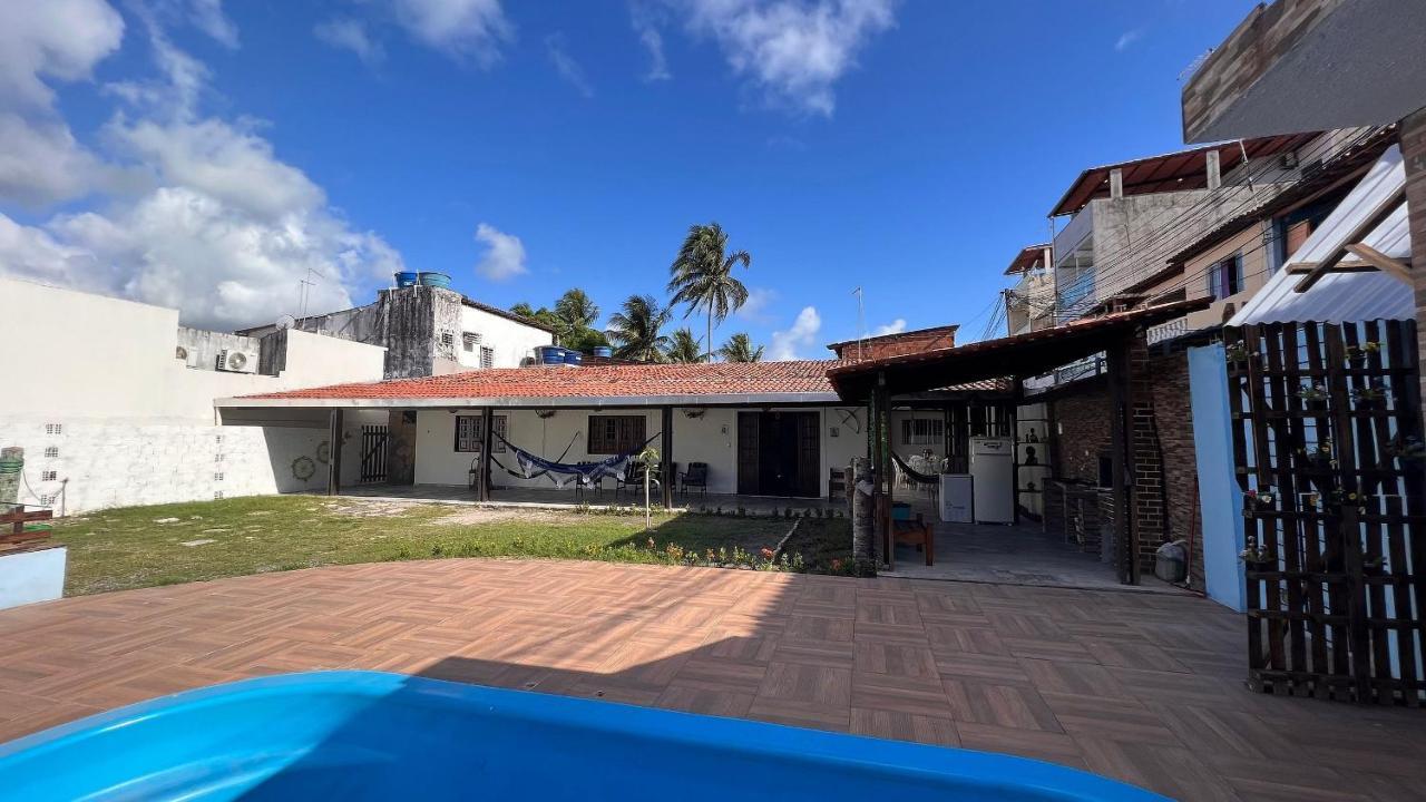 Casa Da Elena Villa ปอร์โต จิ กาลินญาส ภายนอก รูปภาพ