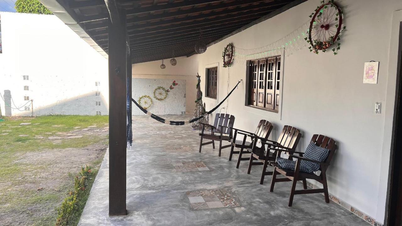 Casa Da Elena Villa ปอร์โต จิ กาลินญาส ภายนอก รูปภาพ