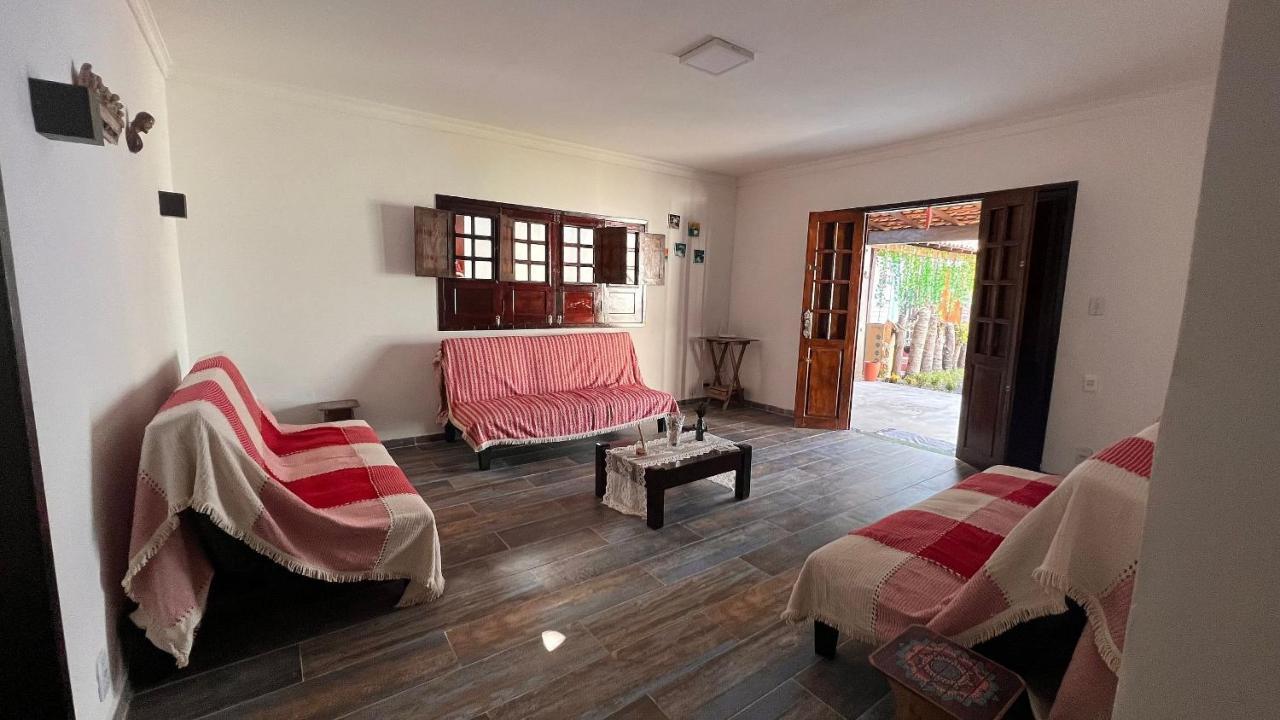 Casa Da Elena Villa ปอร์โต จิ กาลินญาส ภายนอก รูปภาพ