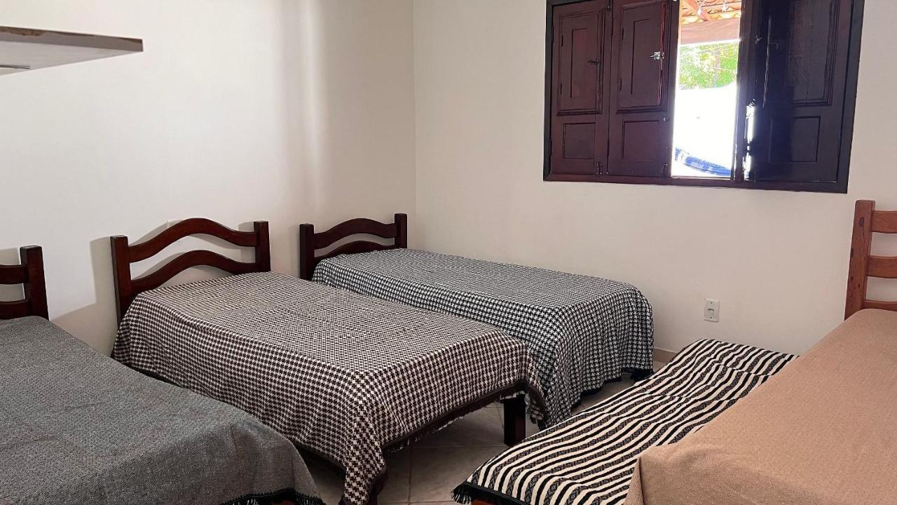 Casa Da Elena Villa ปอร์โต จิ กาลินญาส ภายนอก รูปภาพ