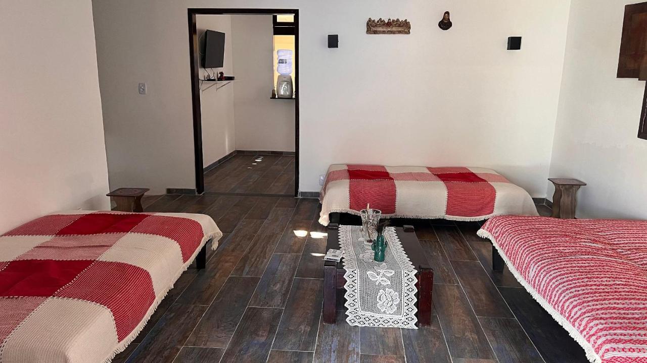 Casa Da Elena Villa ปอร์โต จิ กาลินญาส ภายนอก รูปภาพ