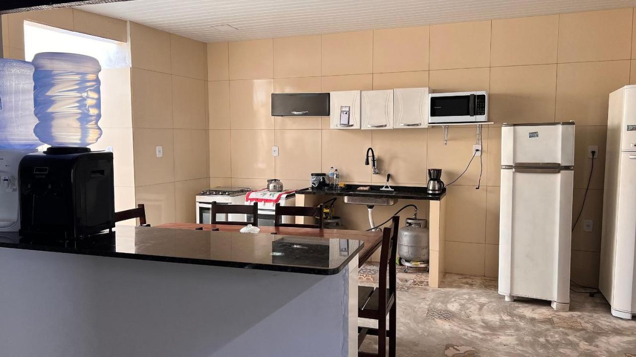 Casa Da Elena Villa ปอร์โต จิ กาลินญาส ภายนอก รูปภาพ