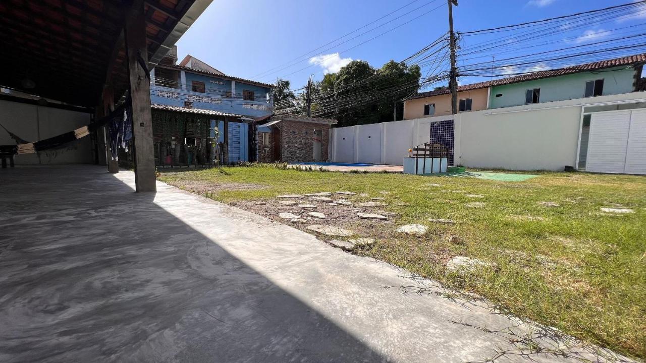 Casa Da Elena Villa ปอร์โต จิ กาลินญาส ภายนอก รูปภาพ