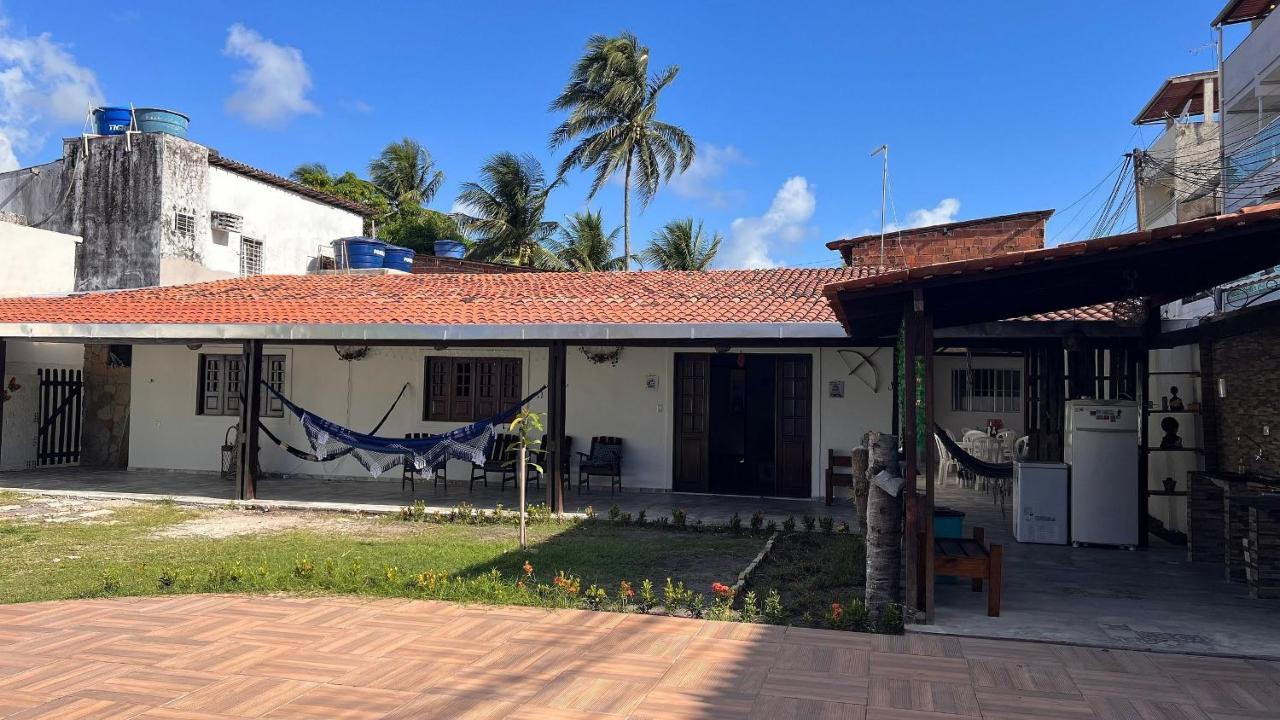 Casa Da Elena Villa ปอร์โต จิ กาลินญาส ภายนอก รูปภาพ