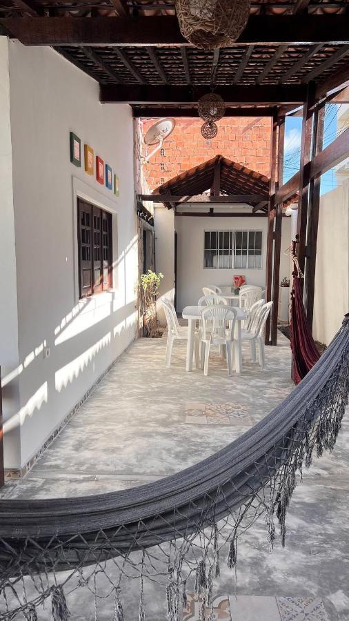 Casa Da Elena Villa ปอร์โต จิ กาลินญาส ภายนอก รูปภาพ