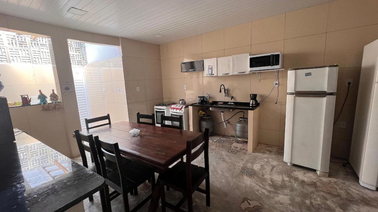 Casa Da Elena Villa ปอร์โต จิ กาลินญาส ภายนอก รูปภาพ