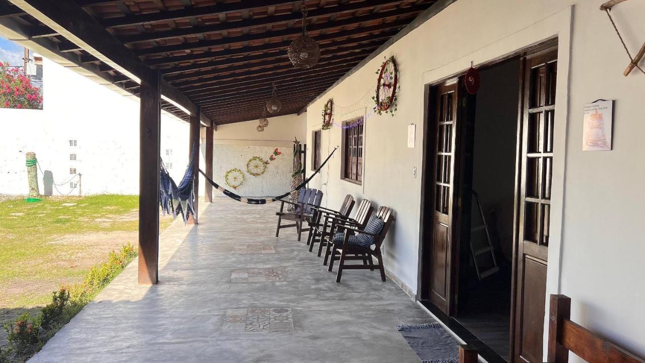 Casa Da Elena Villa ปอร์โต จิ กาลินญาส ภายนอก รูปภาพ