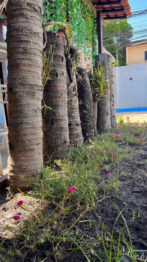 Casa Da Elena Villa ปอร์โต จิ กาลินญาส ภายนอก รูปภาพ