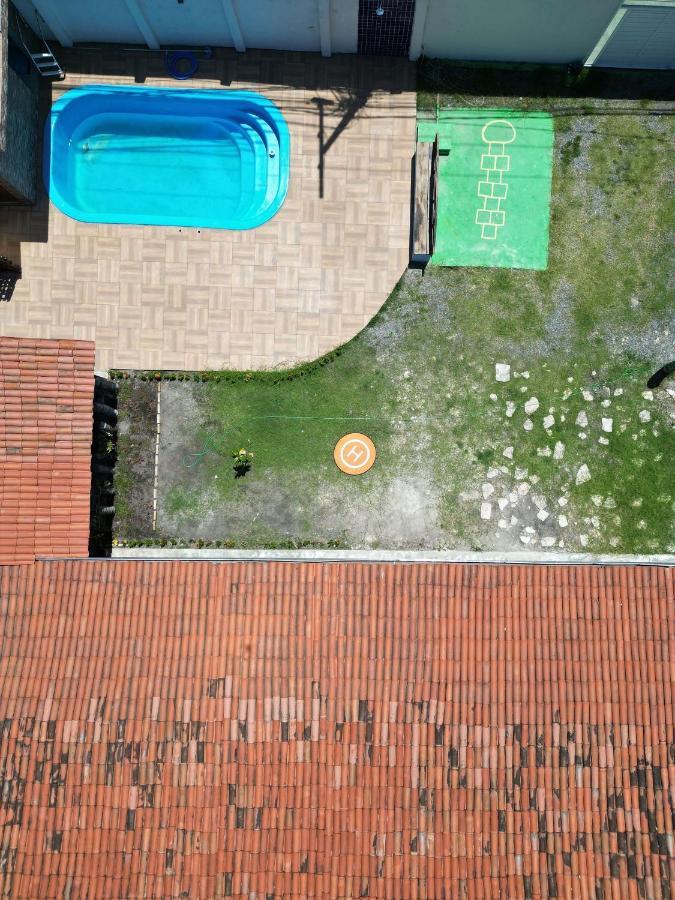 Casa Da Elena Villa ปอร์โต จิ กาลินญาส ภายนอก รูปภาพ