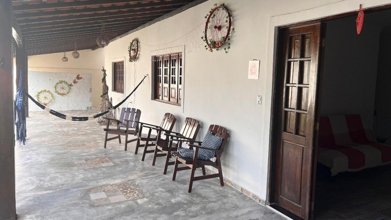 Casa Da Elena Villa ปอร์โต จิ กาลินญาส ภายนอก รูปภาพ