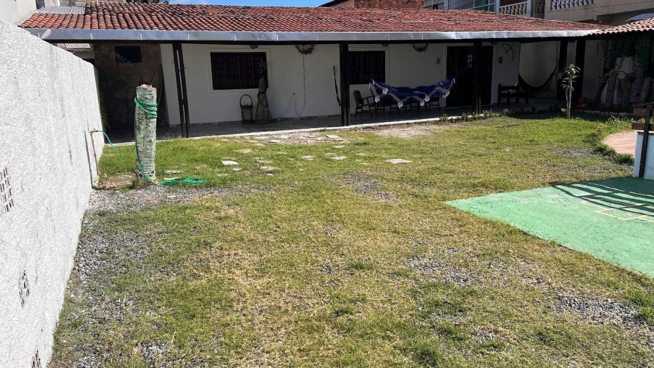 Casa Da Elena Villa ปอร์โต จิ กาลินญาส ภายนอก รูปภาพ