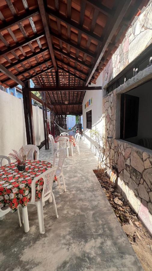Casa Da Elena Villa ปอร์โต จิ กาลินญาส ภายนอก รูปภาพ