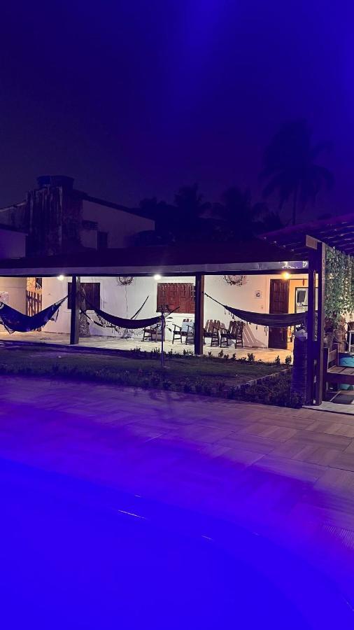 Casa Da Elena Villa ปอร์โต จิ กาลินญาส ภายนอก รูปภาพ