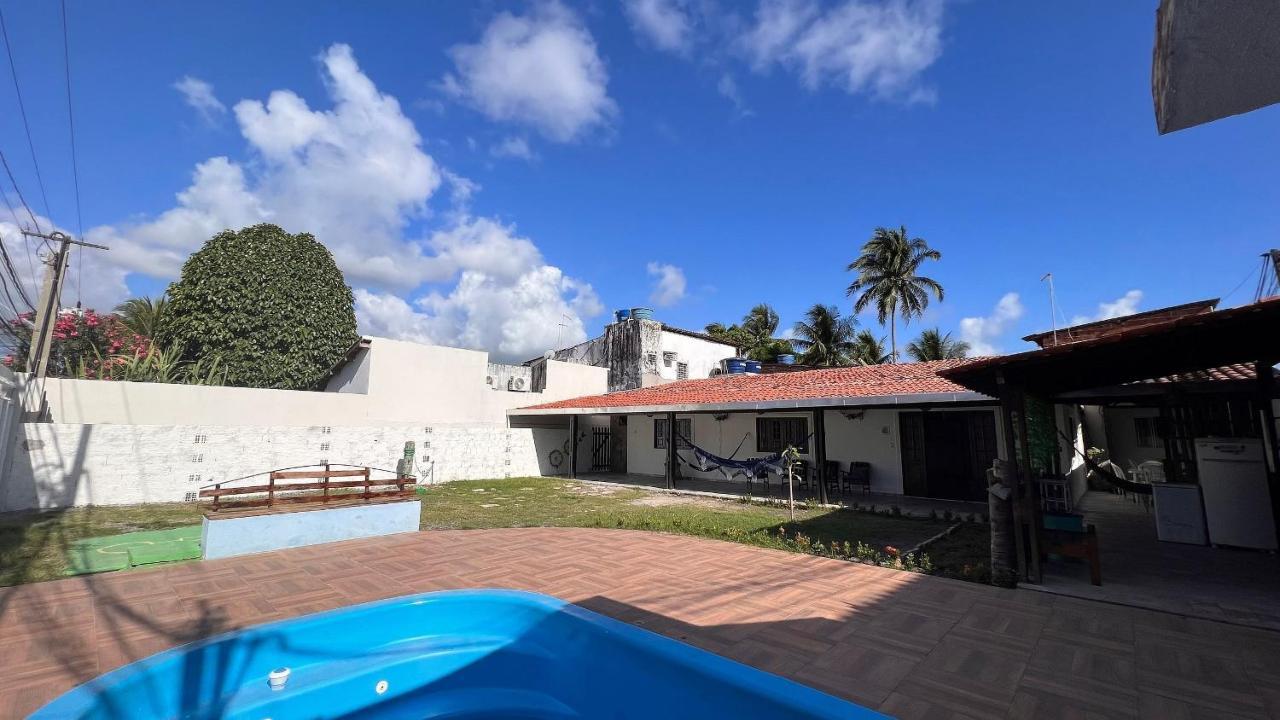 Casa Da Elena Villa ปอร์โต จิ กาลินญาส ภายนอก รูปภาพ