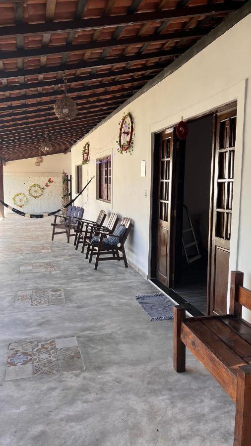 Casa Da Elena Villa ปอร์โต จิ กาลินญาส ภายนอก รูปภาพ