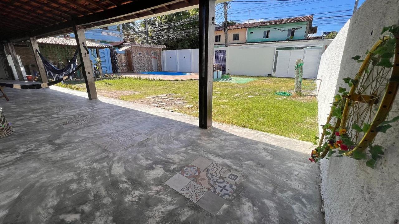 Casa Da Elena Villa ปอร์โต จิ กาลินญาส ภายนอก รูปภาพ