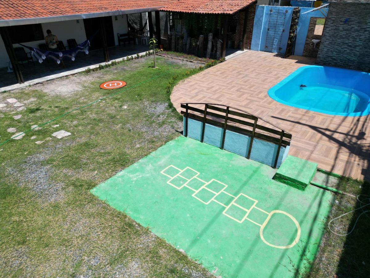 Casa Da Elena Villa ปอร์โต จิ กาลินญาส ภายนอก รูปภาพ