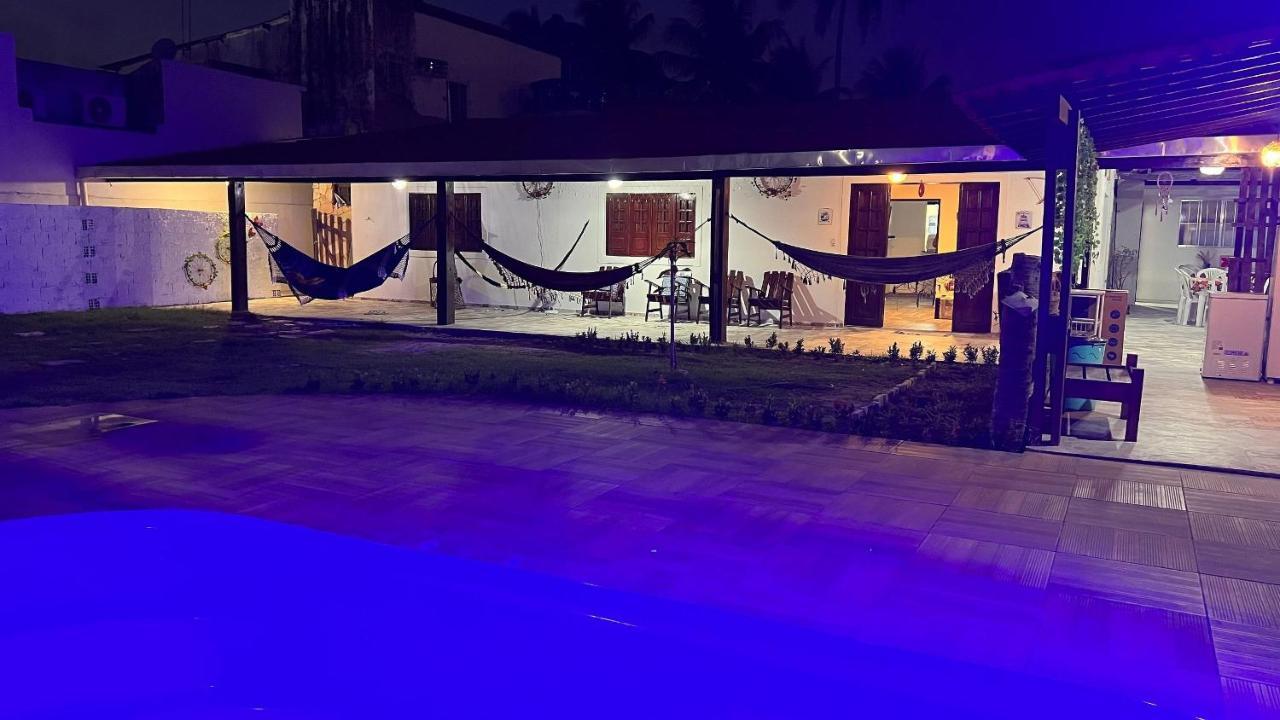 Casa Da Elena Villa ปอร์โต จิ กาลินญาส ภายนอก รูปภาพ