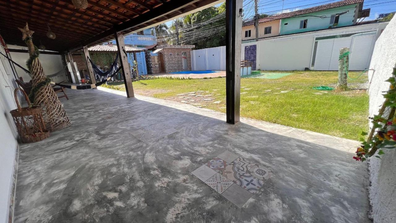 Casa Da Elena Villa ปอร์โต จิ กาลินญาส ภายนอก รูปภาพ