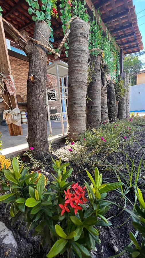 Casa Da Elena Villa ปอร์โต จิ กาลินญาส ภายนอก รูปภาพ