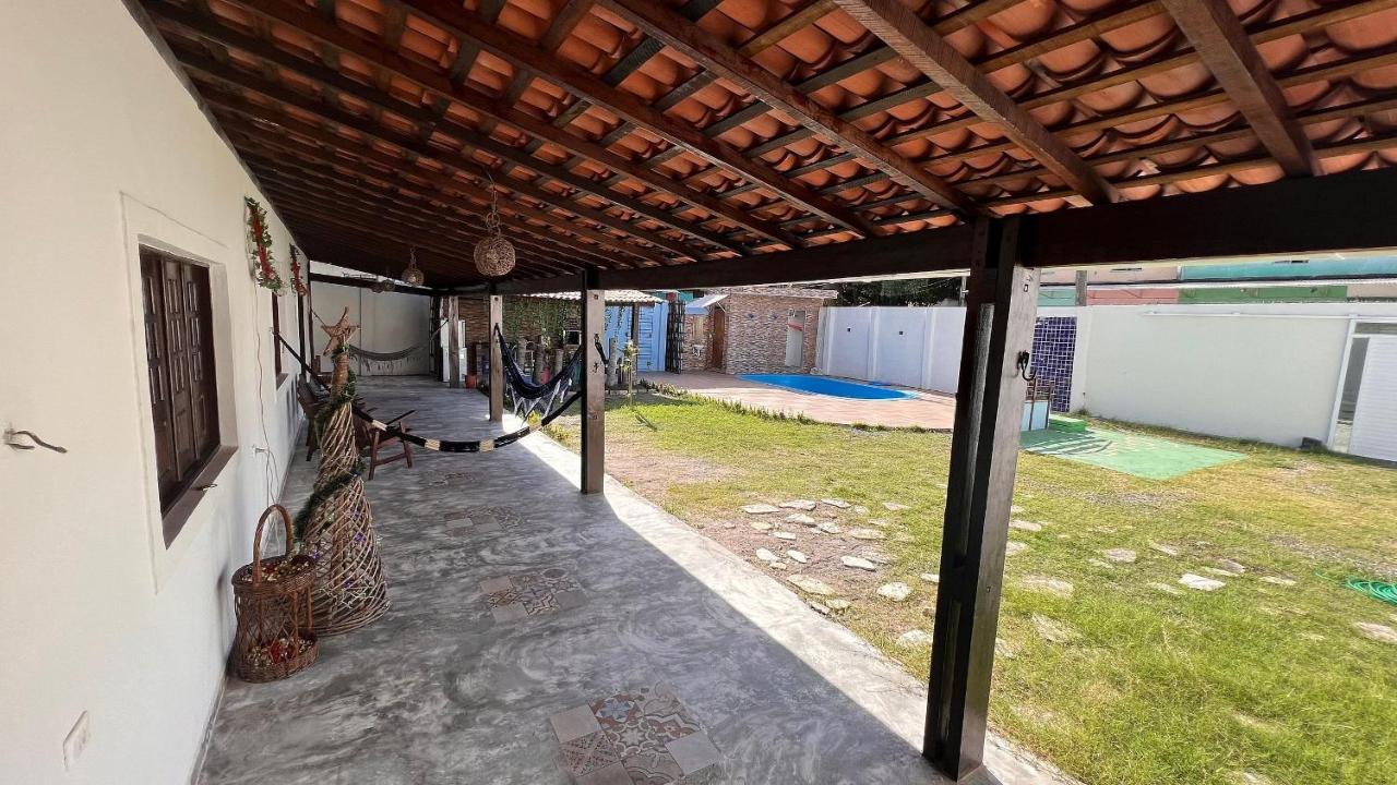 Casa Da Elena Villa ปอร์โต จิ กาลินญาส ภายนอก รูปภาพ