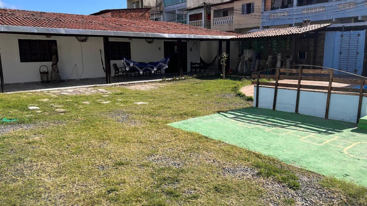 Casa Da Elena Villa ปอร์โต จิ กาลินญาส ภายนอก รูปภาพ