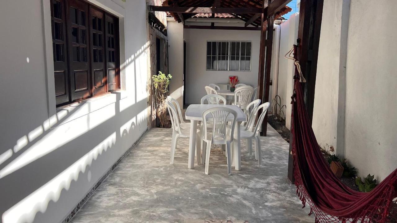 Casa Da Elena Villa ปอร์โต จิ กาลินญาส ภายนอก รูปภาพ